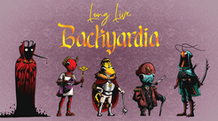 Long Live Backyardia