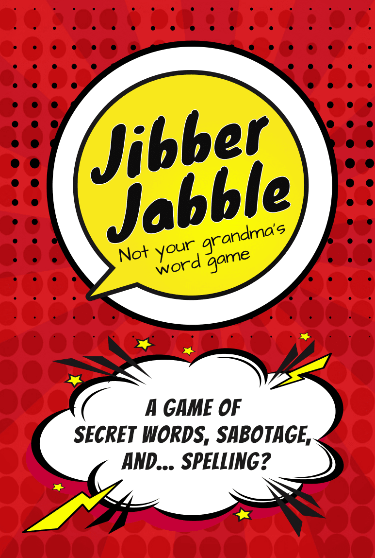 Boîte du jeu Jibber Jabble