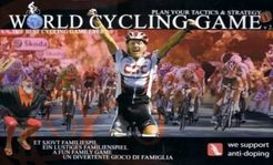 World Cycling Game