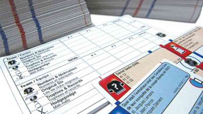 Question of Hockey 2