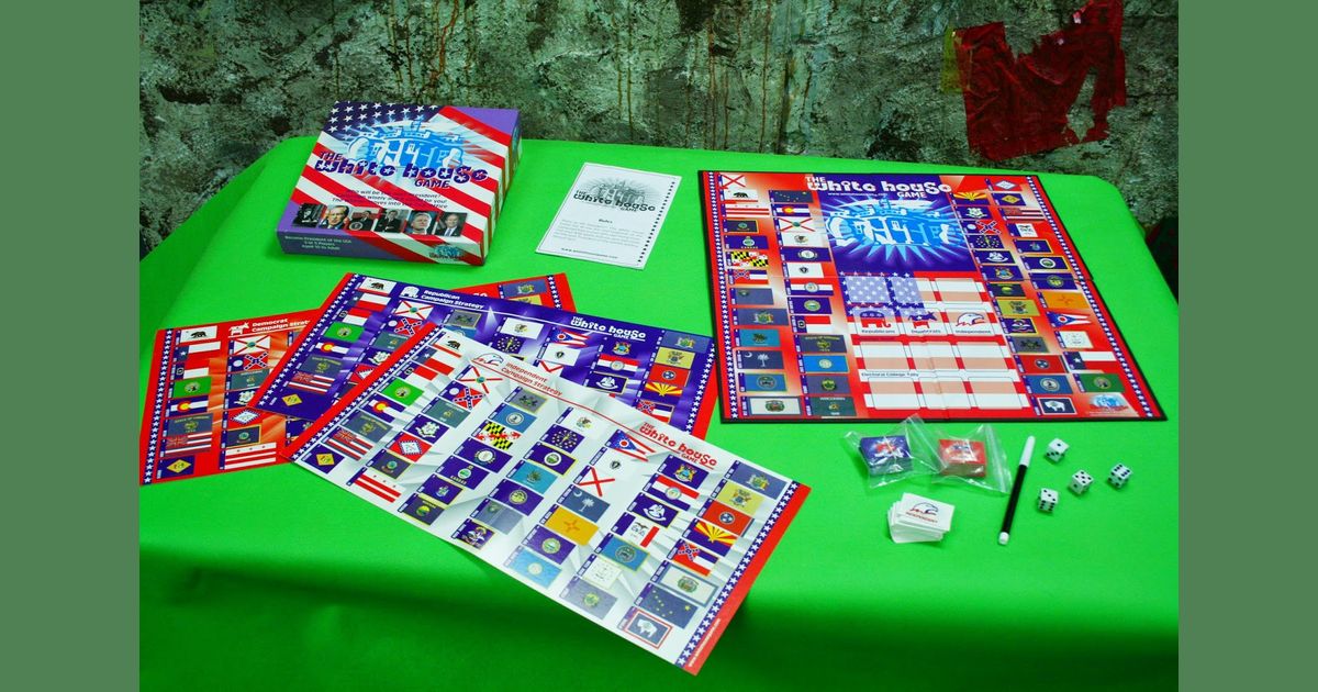 Win The White House Game