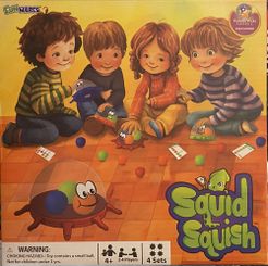 Squid Squish