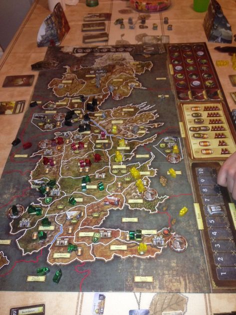 game of thrones board game ps5