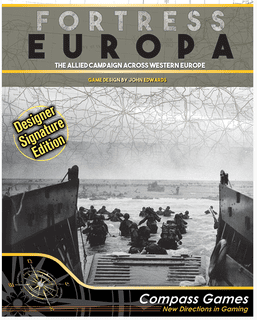 Fortress Europa: Designer Signature Edition