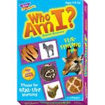Who Am I? Domi-Knows Game