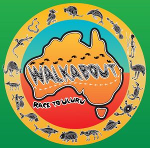 Walkabout: Race to Uluru