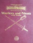 RPG Item: Warriors and Priests of the Realms