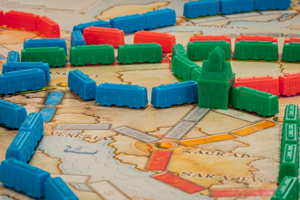 Board Game Reviews: Ticket to Ride Europe – Scot Scoop News, ticket to ride  