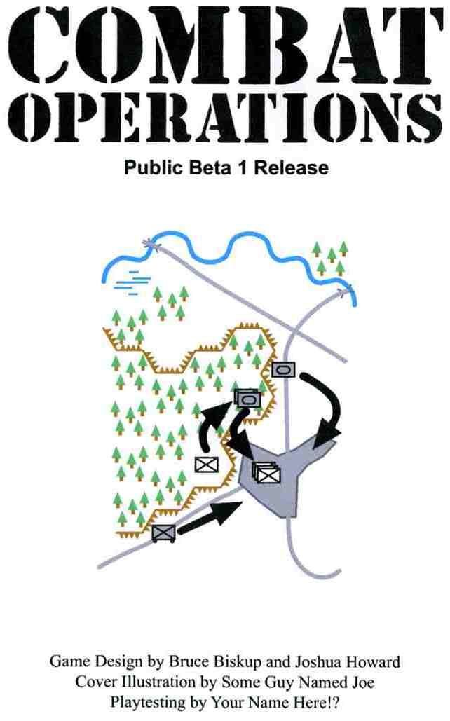 Combat Operations