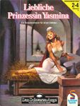 RPG Item: A016: Liebliche Prinzessin Yasmina