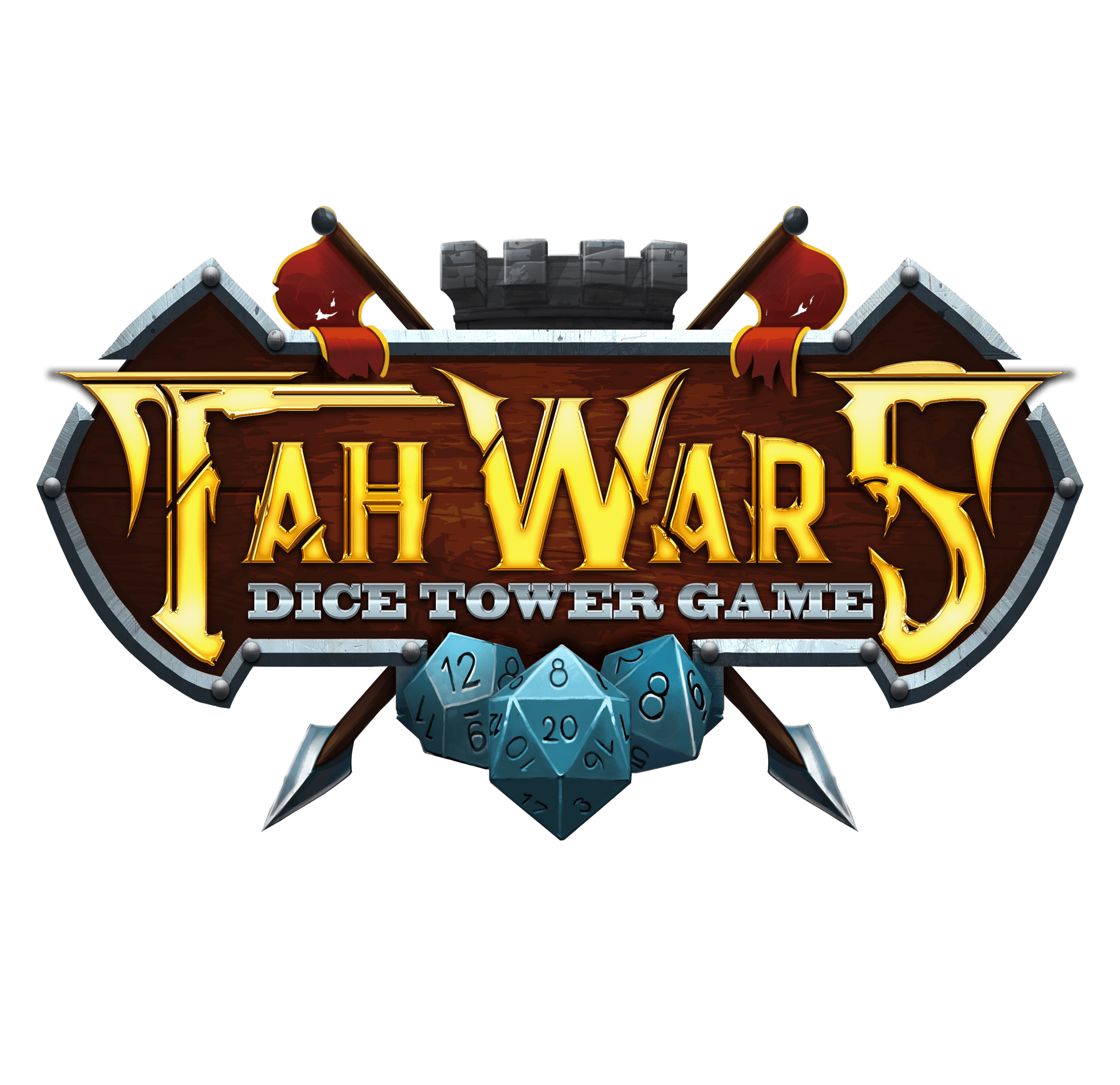 TAH WARS: Dice Tower Game
