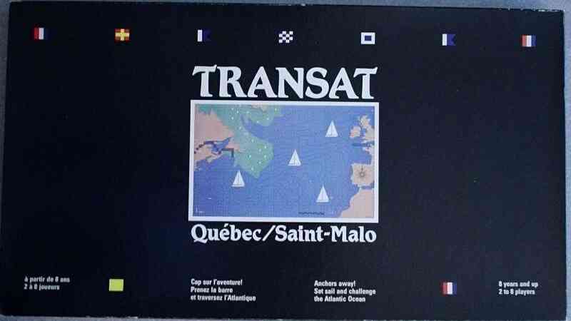 Transat Québec/Saint-Malo