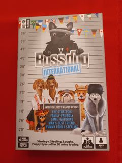 Boss Dog International