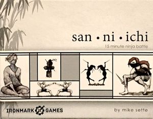 San, Ni, Ichi