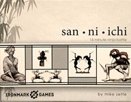 San, Ni, Ichi