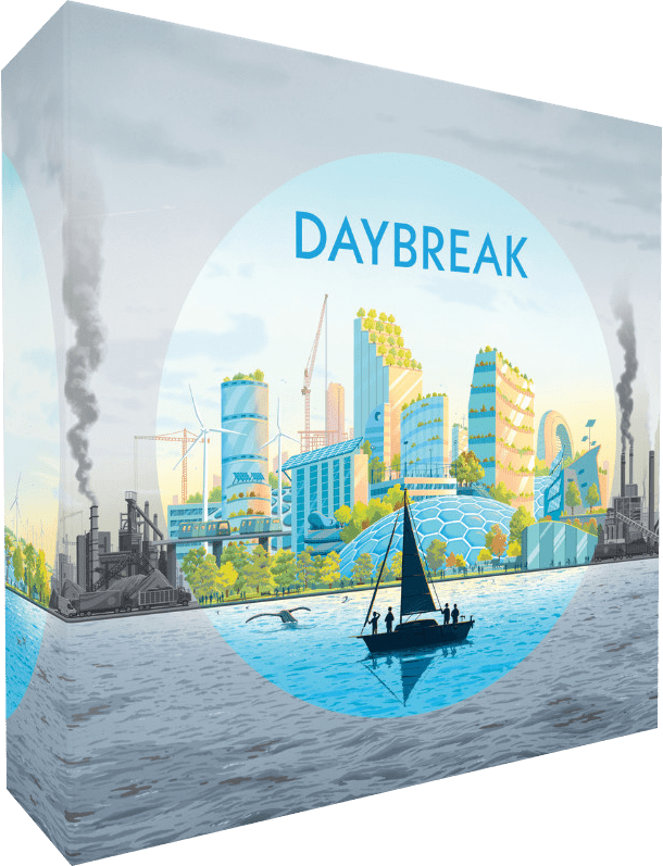 Illustration 5 de Daybreak