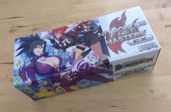Nitroplus Card Masters: EX | Board Game | BoardGameGeek