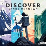 Board Game: Discover: Lands Unknown