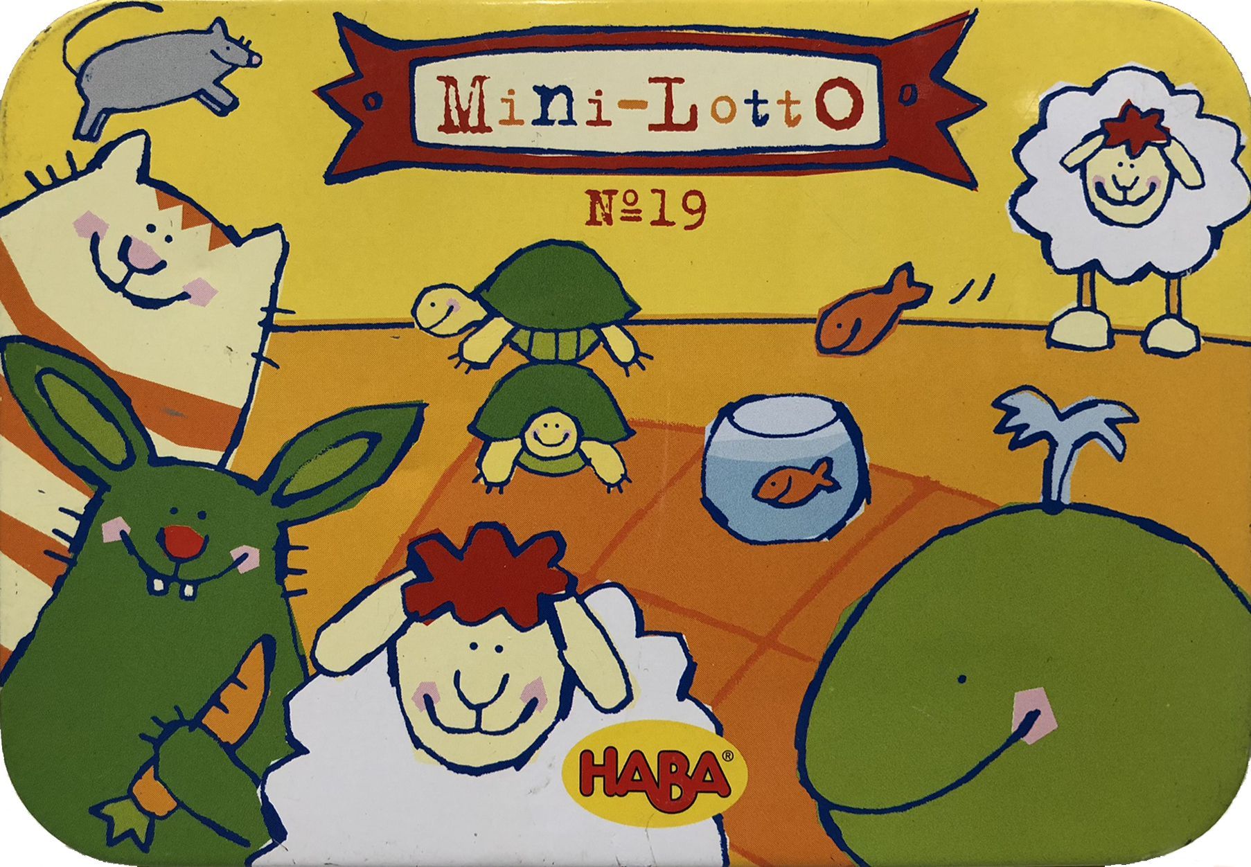 Mini-Bingo cover art