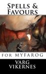 RPG Item: Spells & Favours for MYFAROG