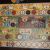 Detail game board @ Spiel 2014