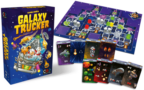 CGE Relaunches Galaxy Trucker in Q3 2021