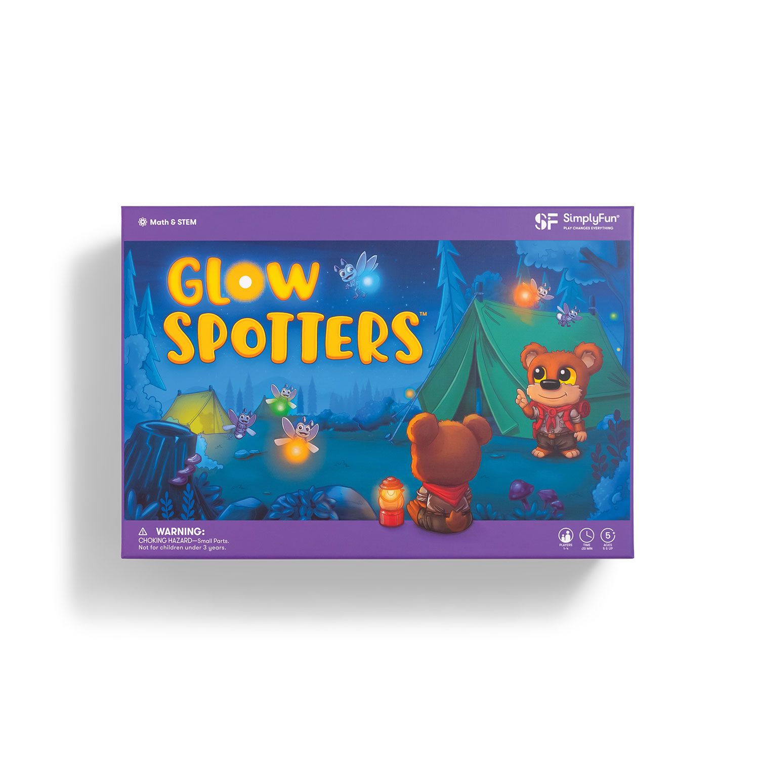 Glow Spotters doboz