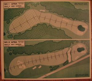 APBA Professional Golf: Pebble Beach