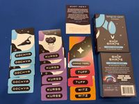 Space-Off: Ship Shape – Right Booster