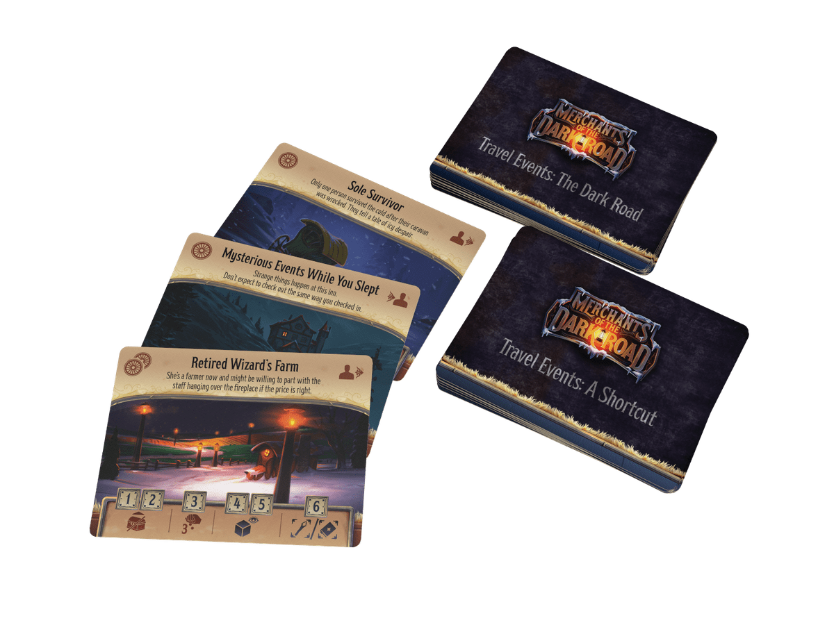 Asset image game Merchants of the Dark Road