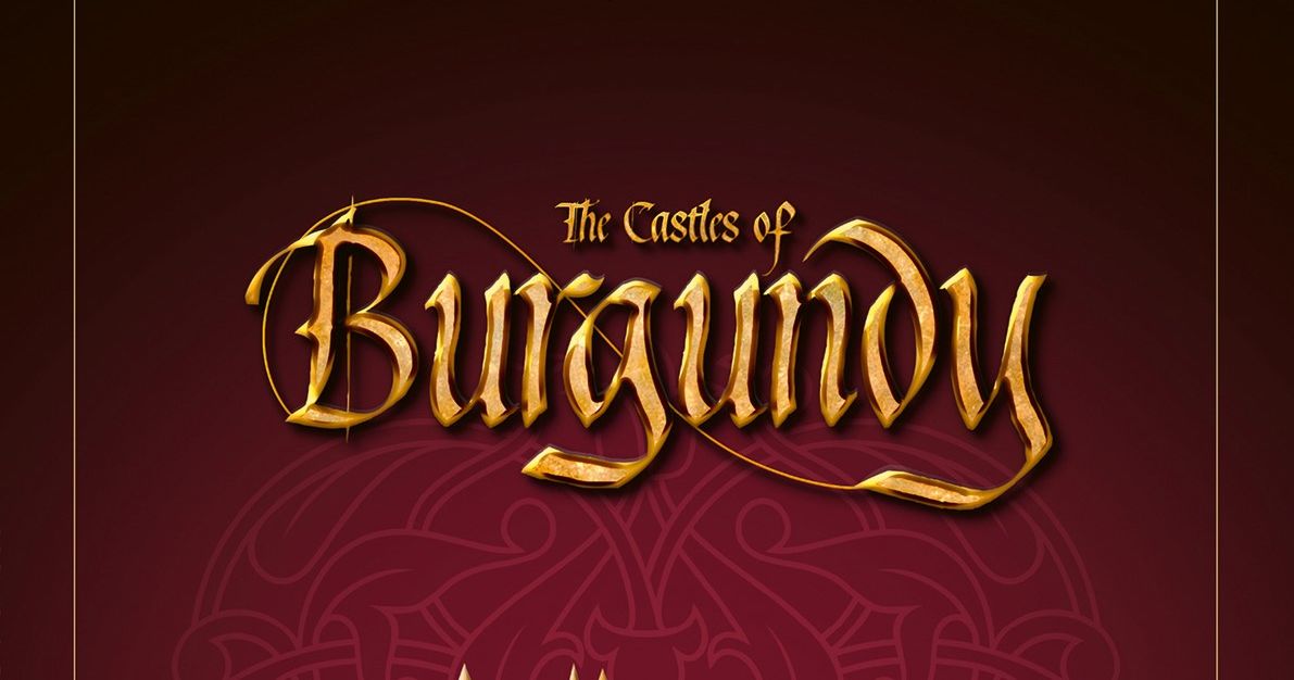The Castles of Burgundy | Board Game | BoardGameGeek