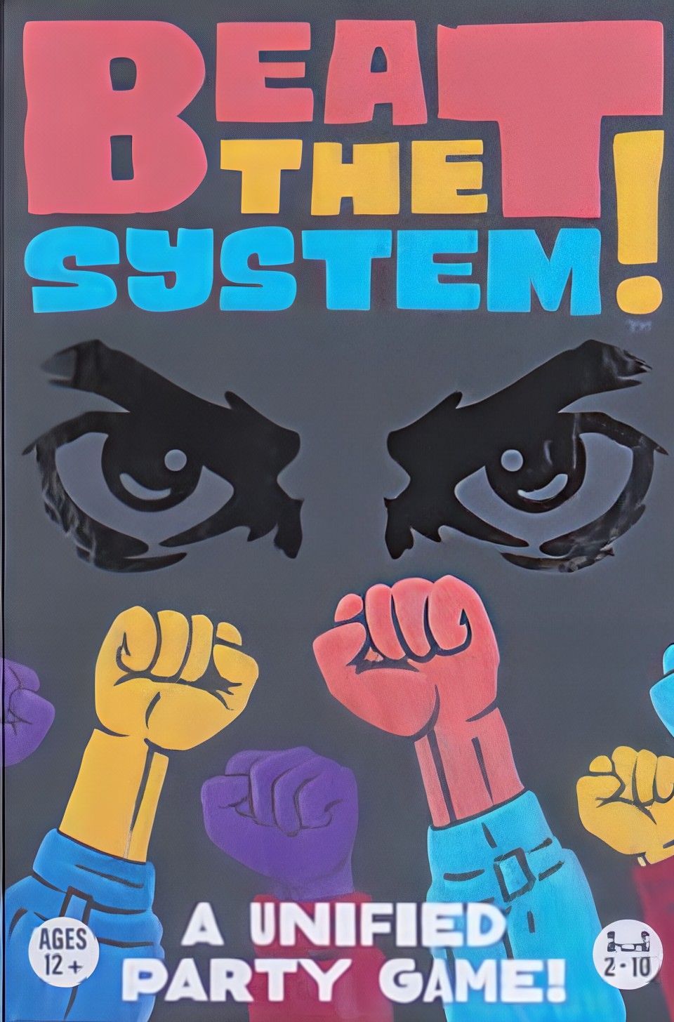 Coperta Beat the System!