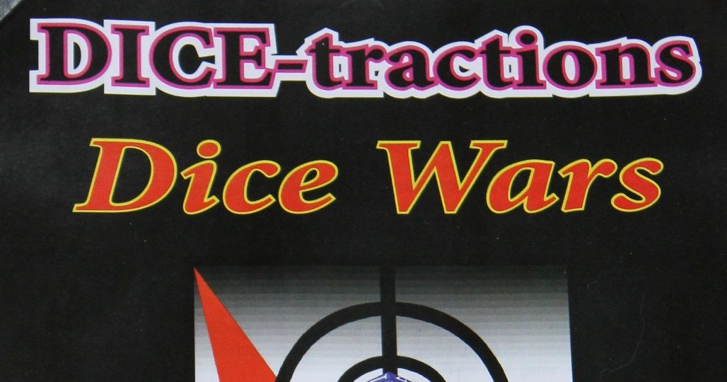 Dice Wars Board Game BoardGameGeek