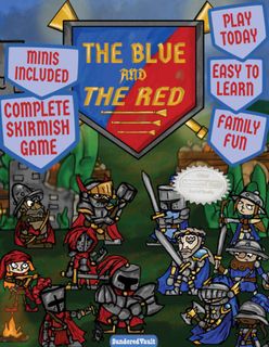 The Blue and The Red
