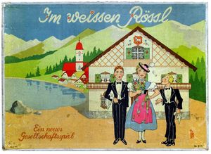 Im weissen Rössl