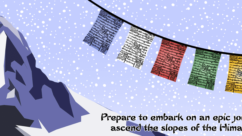 Ascent: The Himalayas