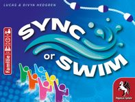 Board Game: Sync or Swim