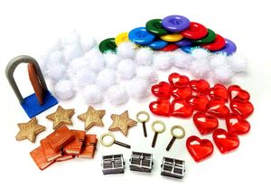 Stuffed Fables: Deluxe Token Bundle