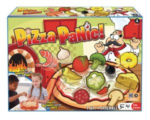 Pizza Panic