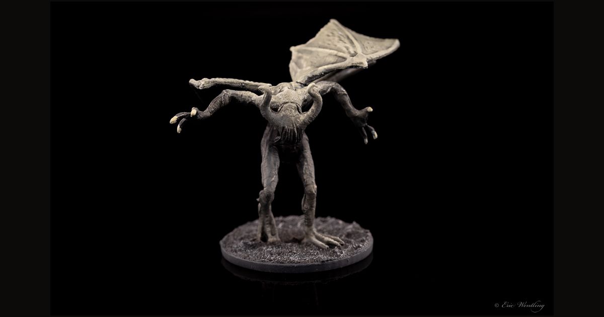 Mansions of Madness Nightgaunt Don't Play Gray! VideoGameGeek