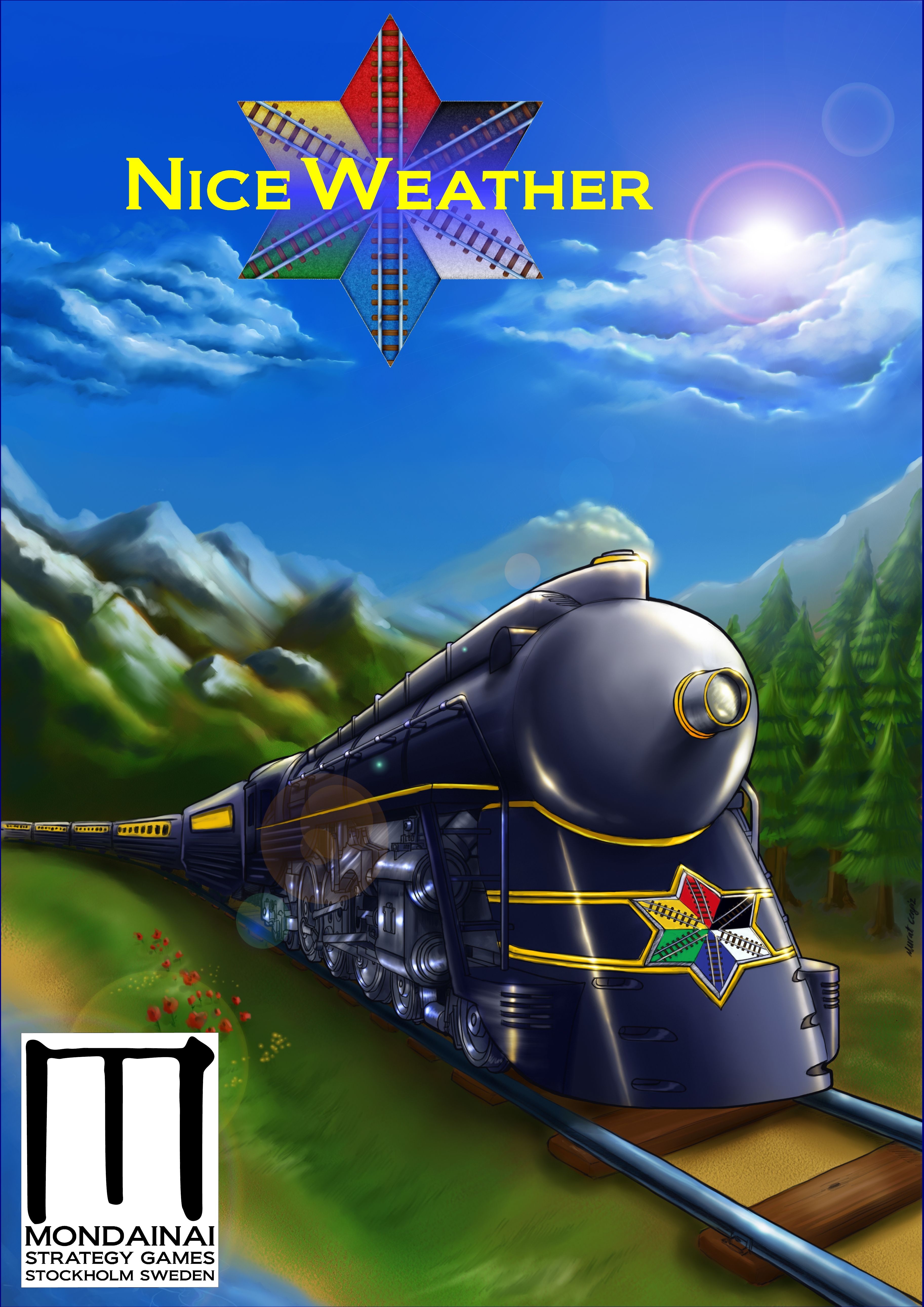 Nice Weather cover art