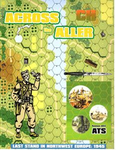 ATS Across the Aller: Northwest Europe 1945