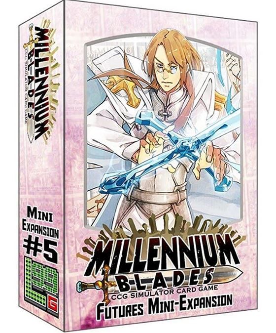 Millennium Blades: Futures Mini-Expansion