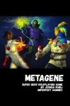 RPG Item: Metagene Super Hero Roleplaying Game (Playtest Edition)