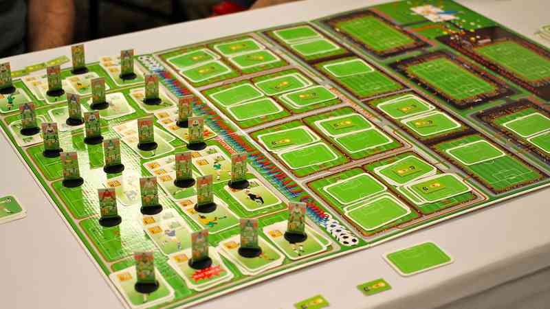 World Cup Tournament Football