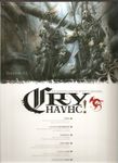 Issue: Cry Havoc! (Issue 3)