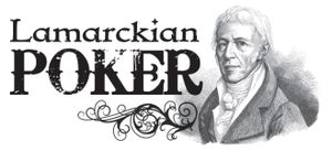 Lamarckian Poker