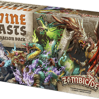 Zombicide: Divine Beasts Abomination Pack