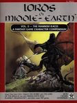 RPG Item: Lords of Middle-earth: Volume 2: The Mannish Races