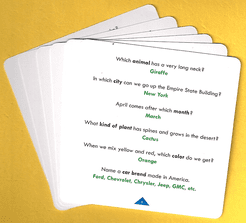 Think Again: Promo Cards